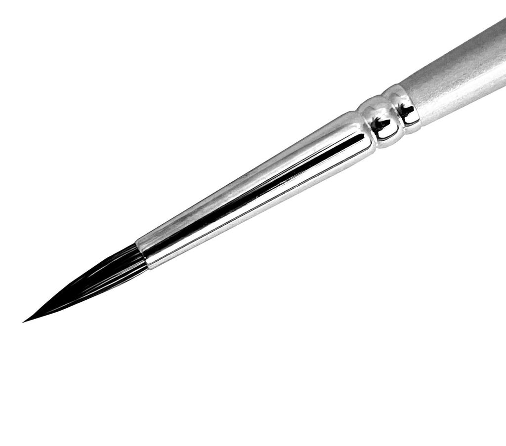 Namurataiseidou Watercolor Brush Renard No. 4 Sketch