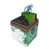 Sankei Studio Ghibli Mini Princess Mononoke Night-Walker Non-Scale Paper Craft MP07-44