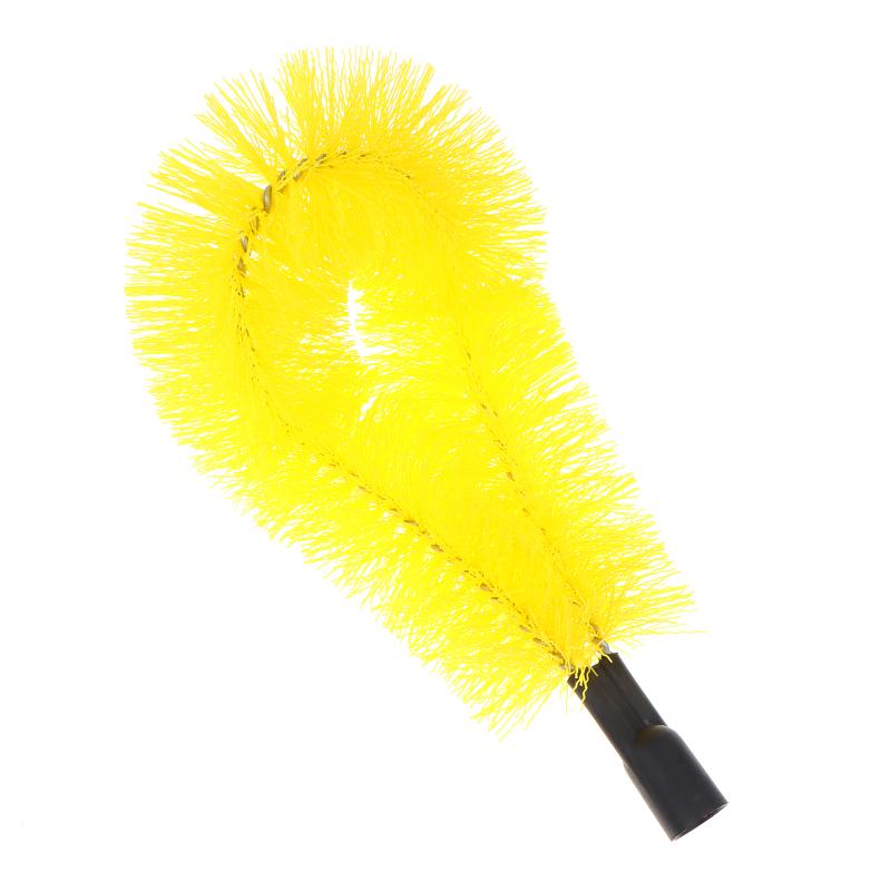 

Easy Remove Leaves Roofing Tool Remove Leaves From The Ground Brush Heads Easy Remove Leaves Brush For Roof Drainage жёлтый