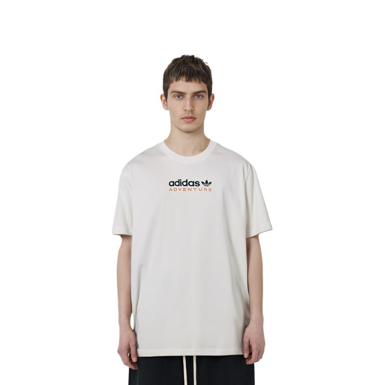 adidas Originals T Shirt Men's White HF4773