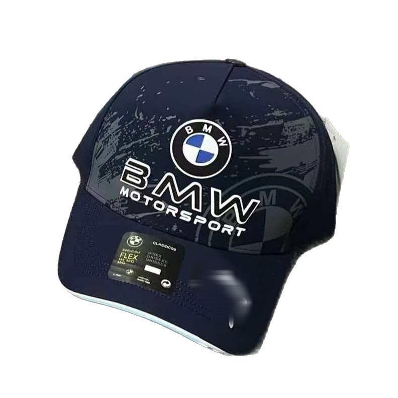 For BMW M E90 E91 E92 E93 X3 X5 M5 F18 Embroidery Baseball Hat Car Trucker Outdoor Sport Running Adjustable Cap interior sticker hkvr74