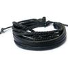 Hand-woven Hand Woven Bracelet Lace Up Multilayer Bracelet Leisure Fashion Leather Bracelet  Men
