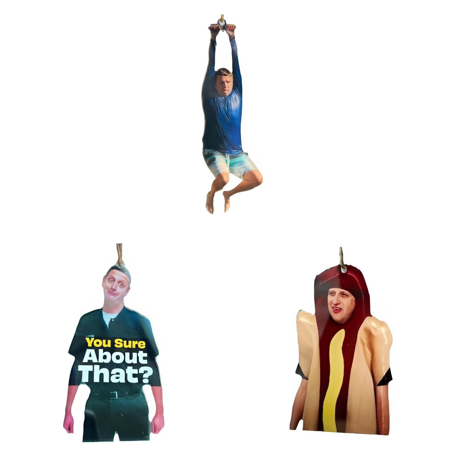 

Лучший подарок любителю фильмов 2D Орнамент Подвеска Акриловая подвеска One Size