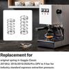 Pack of 10 Coffee Machine Springs Metal Coffee Machine Modification Set Espresso Machine Springs Spring Modifications