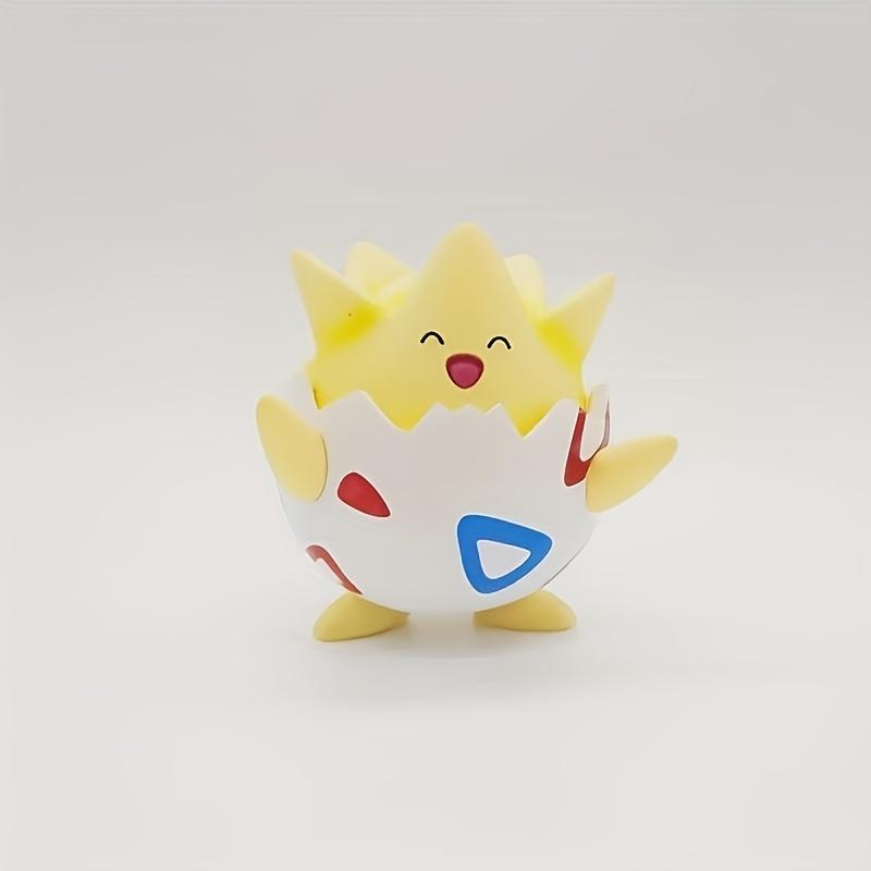 A Figurine of a Pet Character from The Elf Series Anime Game,PVC Collectible for Decorating Your Desk Or Car, Perfect for Christmas, Halloween