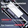 X14 EU Yeni 10000W Çift Motor 72v 50ah Elektrikli Scooter 14 İnç Lastikler Maksimum Hız 130km/s Menzil 120km LCD Ekran Katlanabilir Escooter