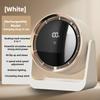 Xiaomi Desktop Fan Digital Display Touch Screen Home Dormitory Wall-mounted Two-in-one Mini Circulating Small Fans 2025 New