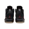 Air Jordan 5 Retro GORE-TEX Off-Noir Women Sneakers Black Fire-Red Muslin DR0092-001