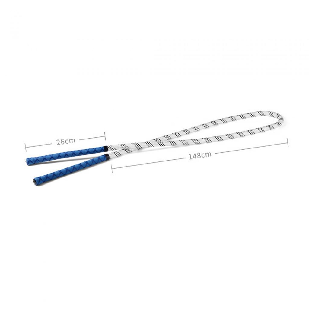 Golf Swing Training Rope,Swing Practice Rope,Golf Supplies, Portable Rope Swing Exerciser,Warm up Stick,for Golf Club,Gift