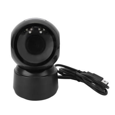 Barkod Tarayıcı 1D 2D QR Okuma USB Otomatik Kızılötesi Ekran Algılama Kablolu Barkod Okuyucu için