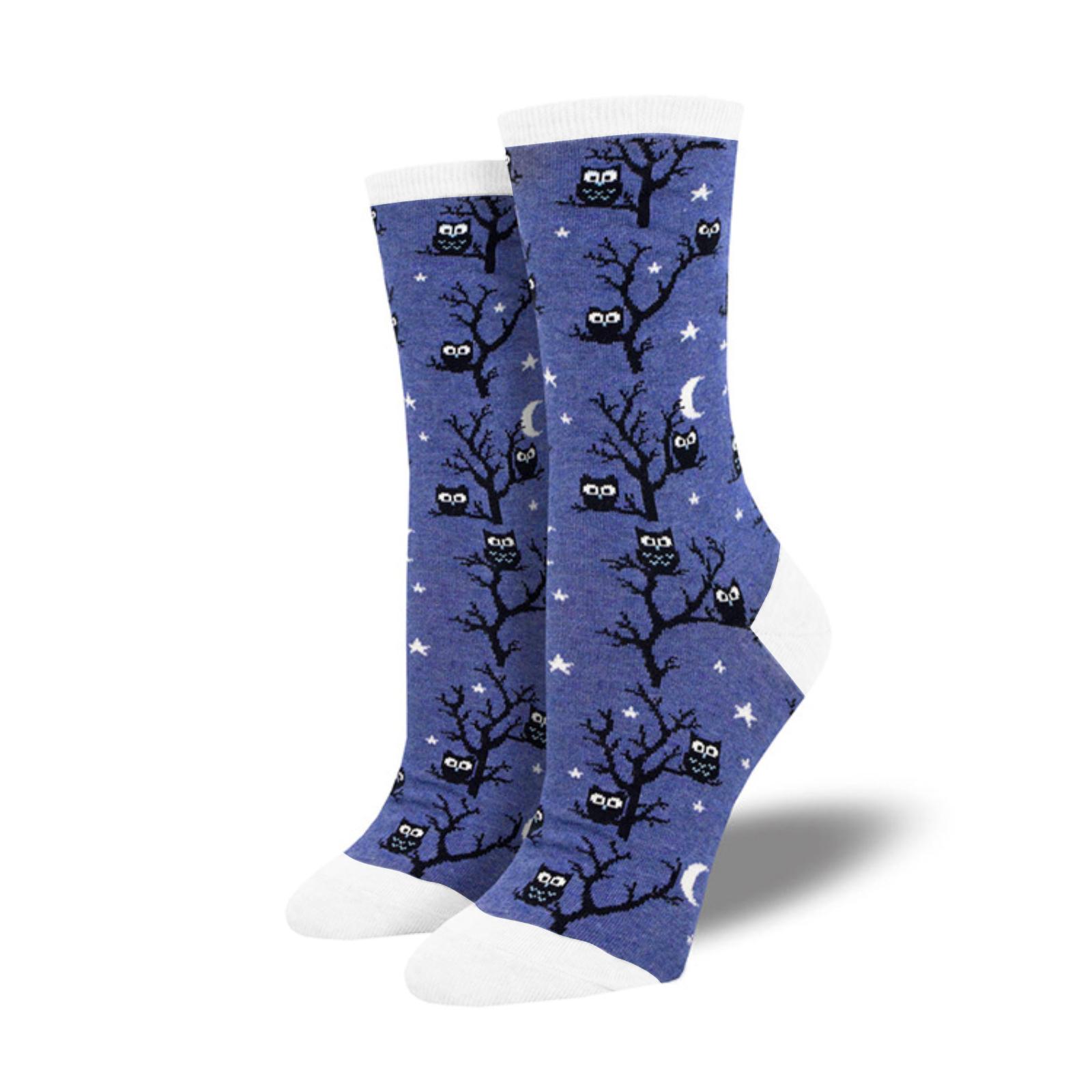 

Women s Slouch Socks, Winter Long Socks, Mid-calf Socks One Size