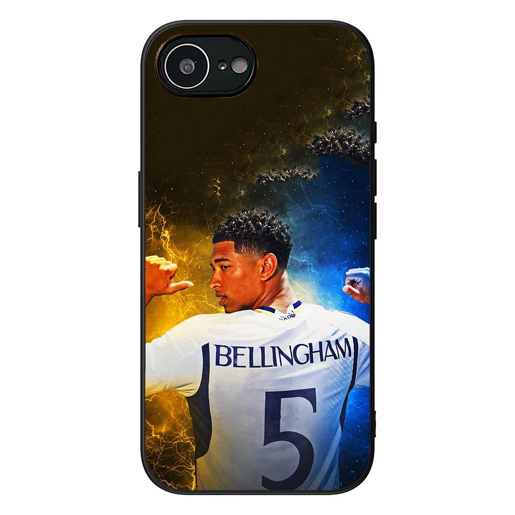 Football No5 Soccer No 5 Superstar Phone Case for Xiaomi Redmi Note 13 14 ProPlus Pro Plus 14C A4 13C Pro+ Note14 Cover Casing