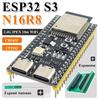 ESP11-S1 Development Boards with Expansion Adapter Kit 1.1G Wifi BT Module ESP11-S1-1 N8R1 N16R8 11Pin Type-C ESP11-S1