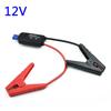 12V 500A For Alligator Clamp Booster Cable for Car For Jump Starter Short Circuit and Reverse Polarity Protection