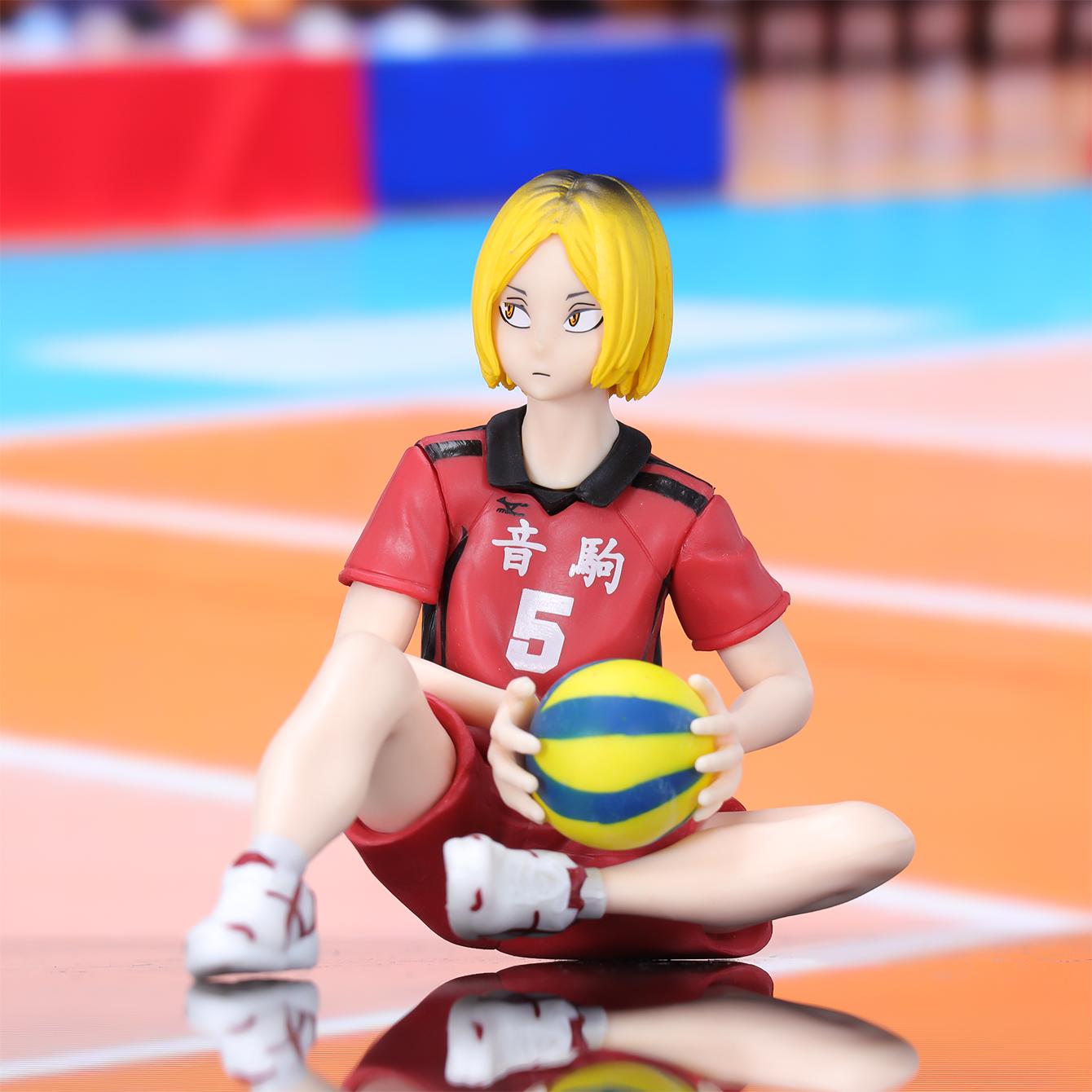 

Haikyuu!! Kozume Kenma Animation Figures & Statues | Home Decor Ornaments | Festival Presents & Collectibles Animation fan collectibles разноцветный
