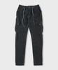 PANICALE Drawstring Corduroy Cargo Pants 2 Colors