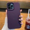New Liquid Silicone Case For iPhone 17 16 15 14 13 11 Pro Max  Soft Cover for iPhone 13 12  Mini X XR XS 8 7 Cases