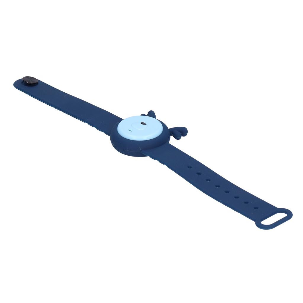 Mosquito Repellent Bracelet USB Charging Ultrasonic Mosquito Repeller Wristband for Children