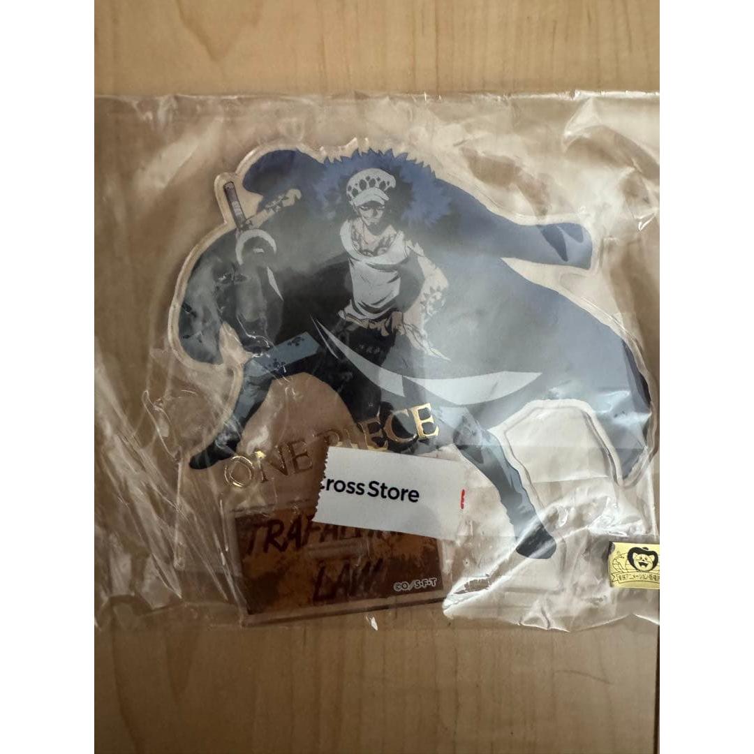 Used One Piece Trafalgar Law Acrylic Stand Yokohama Limited Cross Store