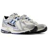 New Balance 1906R Silver Blue Agate Unisex Sneakers Silver-Metallic M1906REB
