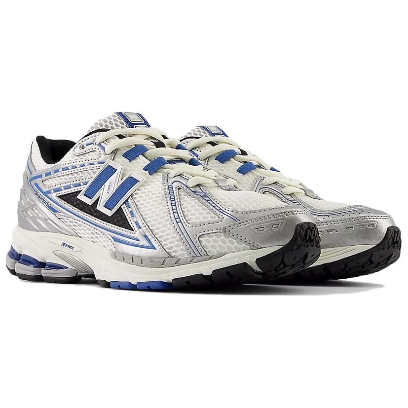 New Balance 1906R Silver Blue Agate Unisex Sneakers Silver-Metallic M1906REB
