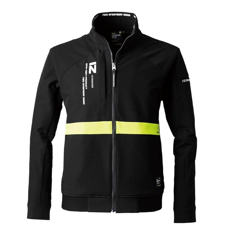 

[Eyes Frontier] stretch work jacket 3360 All year round work clothes M 5 black