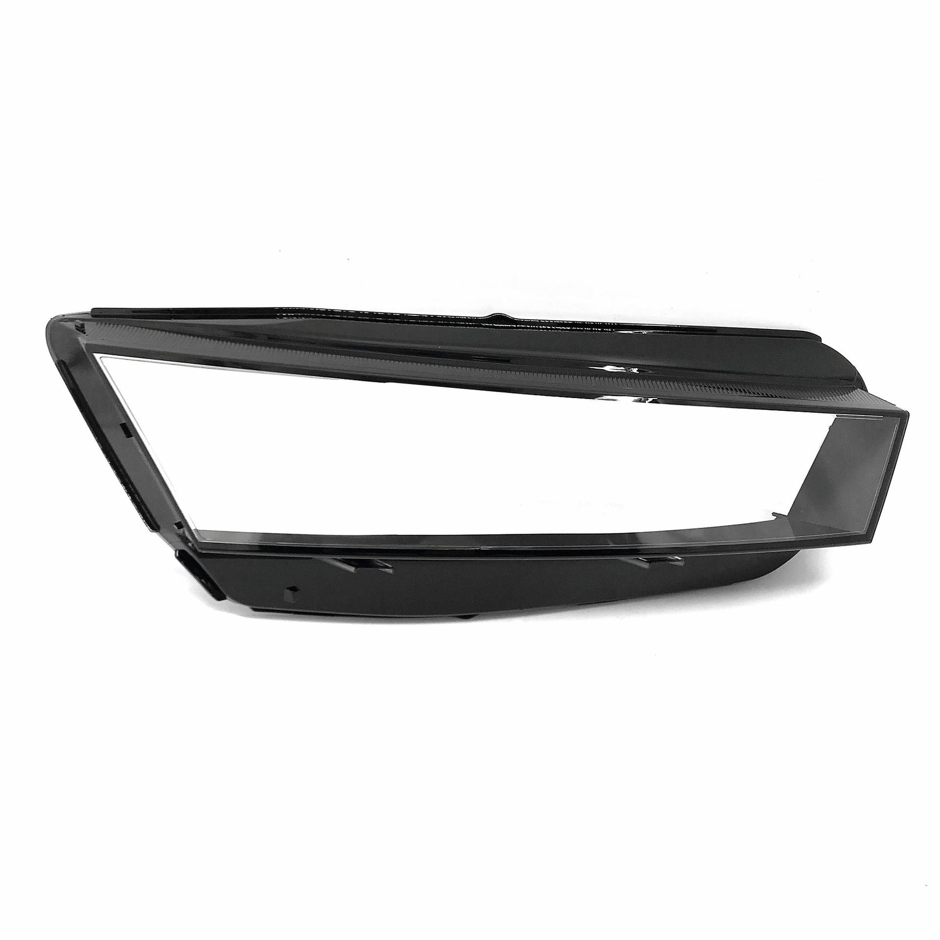 

Compatible Headlight Cover for 2021 Skoda Octavia Overseas Version, Front Clear Lampshade PC Housing Passenger Side Without Adhesive