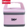 Debo DEP-611 700ml Stainless Steel Lunch Box