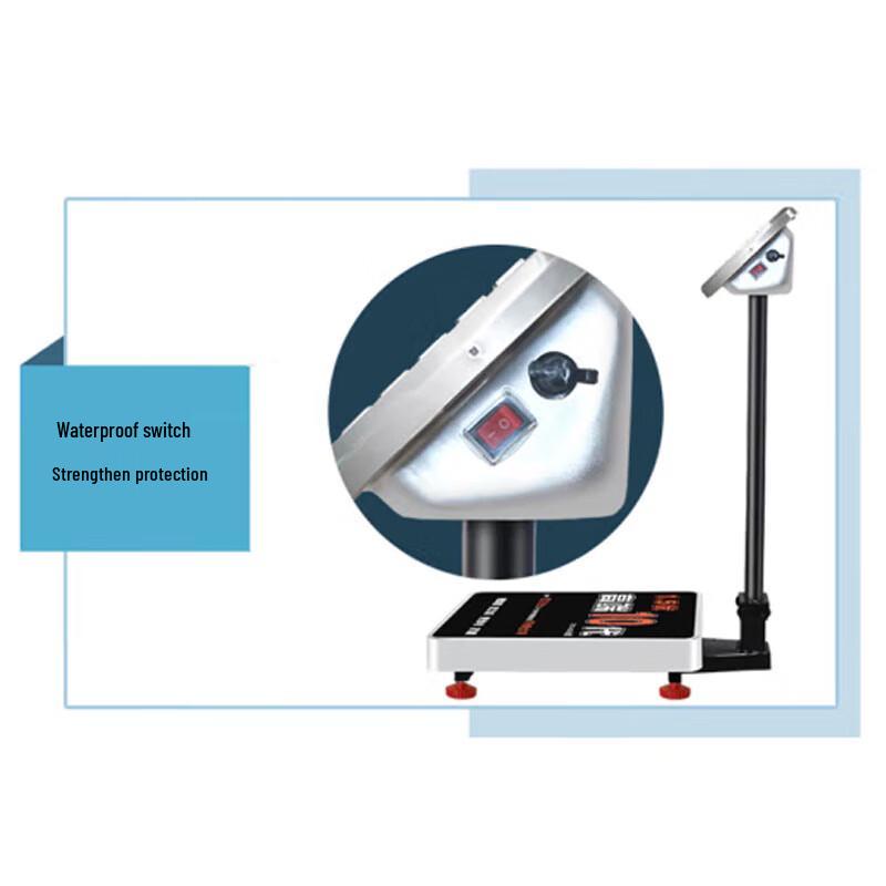 Shangpin Dual-Core Commercial Electronic Scale