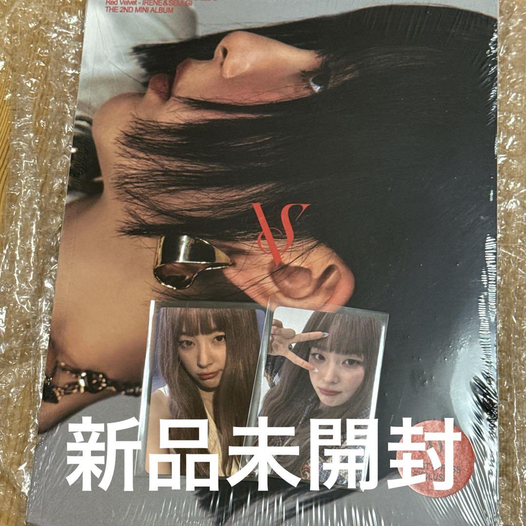

[USED] TILT photobook everline Seulgi set