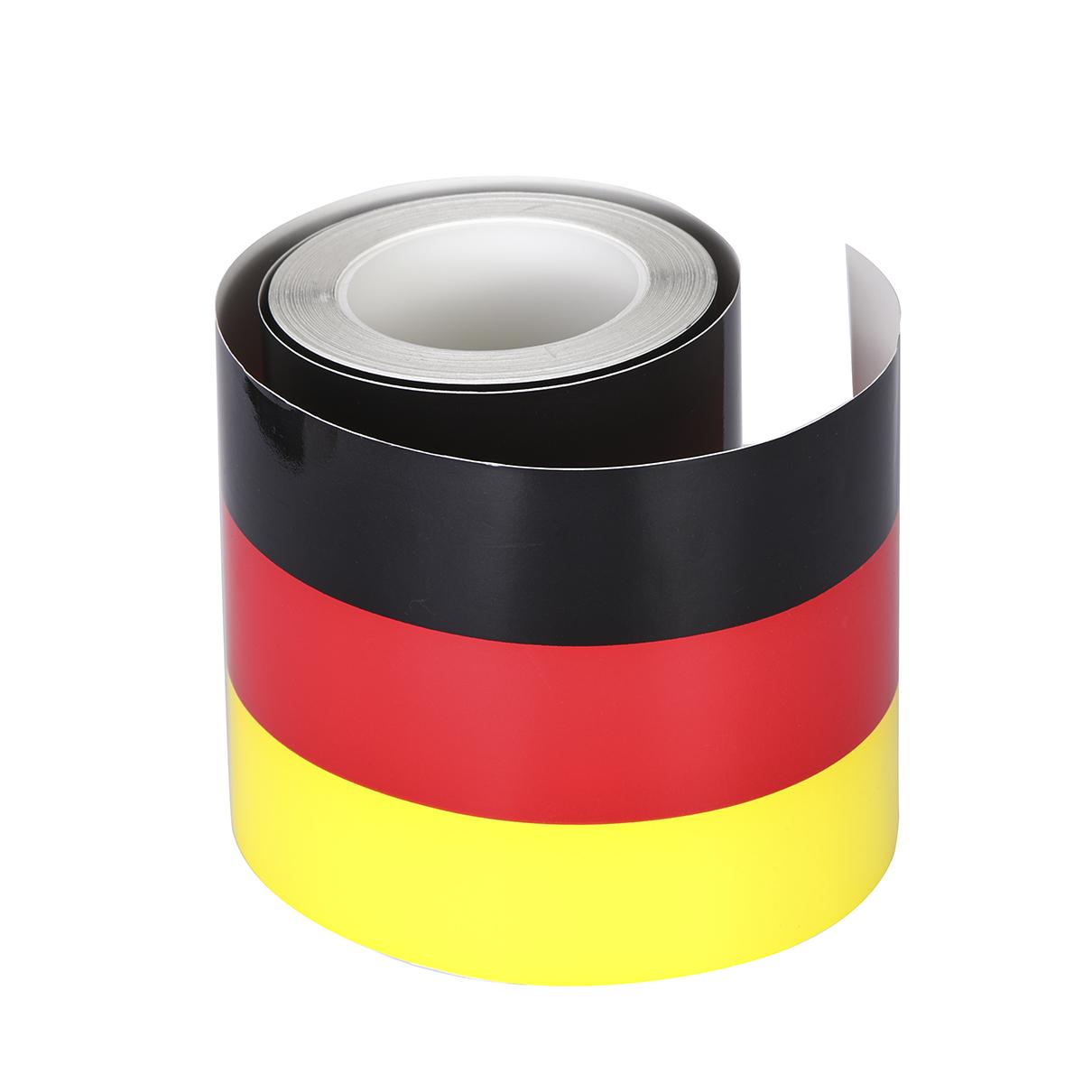 Personalisierte Autoaufkleber Flaggenaufkleber Karosserie Vinyl Aufkleber Auto Styling Aufkleber 15cm&length-50cm