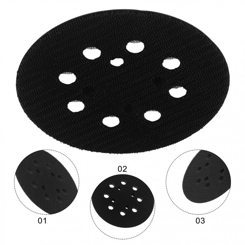 Backing Pad 5inch/125mm Easy Installation Equipment