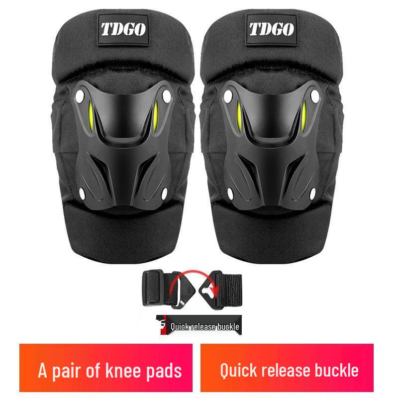 Motorcycle Windproof Elbow Protector Set