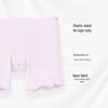 YEEHOO Girls' Antibacterial Anti-Chafe Safety Shorts 2-Pack