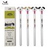 Creative Cute Puppy Tongue Pull Out Decompression Quick Drying Neutral Pen For Students Daily Writing