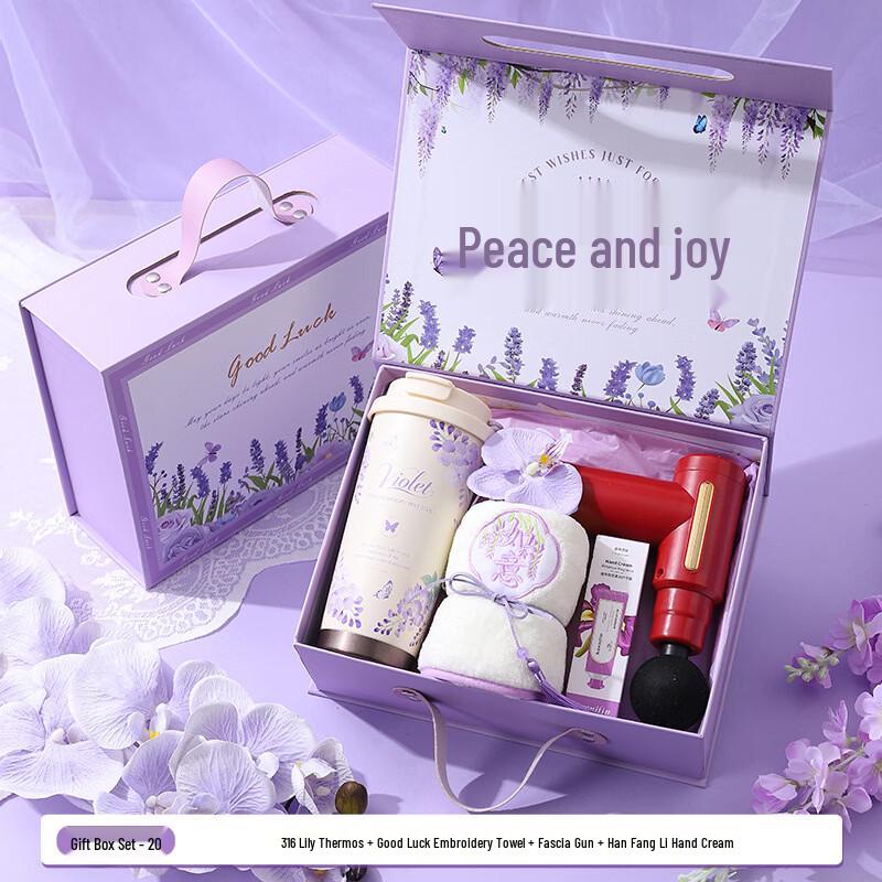 Women s Day Wellness Gift Set