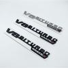 RSU1 3D Letters S63 S65 V12 Biturbo V8Biturbo 4matic+ ABS Emblem for Mercedes Benz W222 W223 Car Fender Trunk Logo Sticker