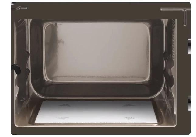 Amica Amg 17m70v Microwave Oven