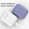 Soft Silicone Cases For Apple Airpods 2 Protective Case Wireless Earphone Cover Charging Box Bags