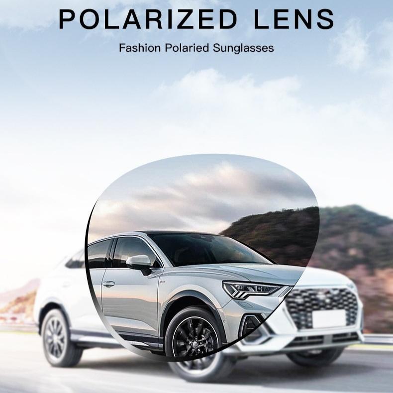 Men's Sunglasses, New Business Sunglasses, Outdoor Fishing and Driving Night Vision Glasses