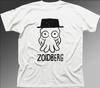 Zoidberg Breaking Bad Heisenberg Weiß bedrucktes T-Shirt 9696