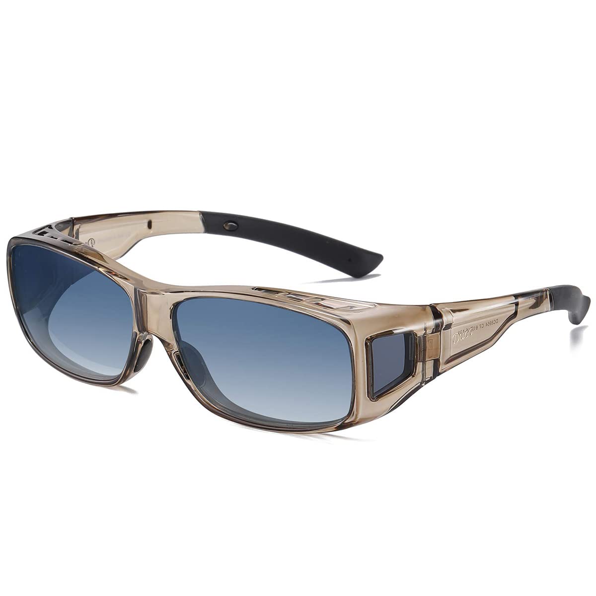 

8953 Сонцезахисні окуляри, які можна повісити на поляризовані ультрафіолетові пилки для чоловіків і [DUCO] окуляри, сонцезахисні окуляри, лінзи, UV400, захист, сонцезахисні окуляри, жінки.