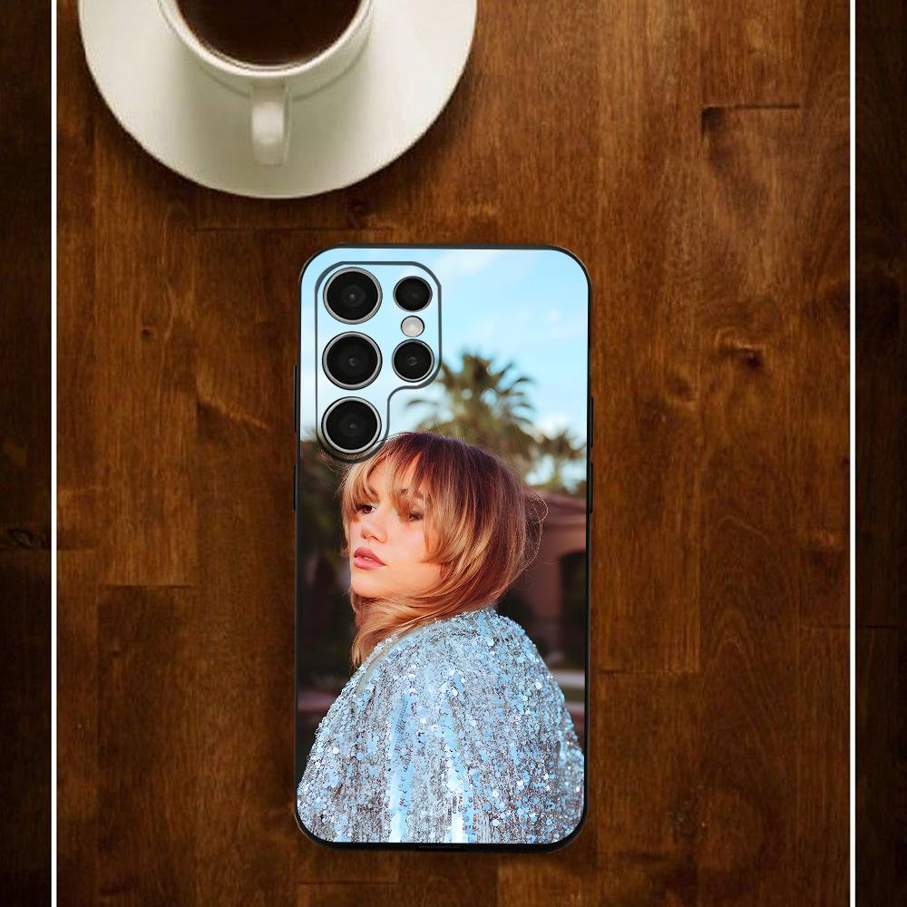 

S-Suki Back In Love Phone Silicone Case For Samsung S24 22 20 23 21 20 Ultra Plus Lite 5G Print Cover Samsung S20plus5G