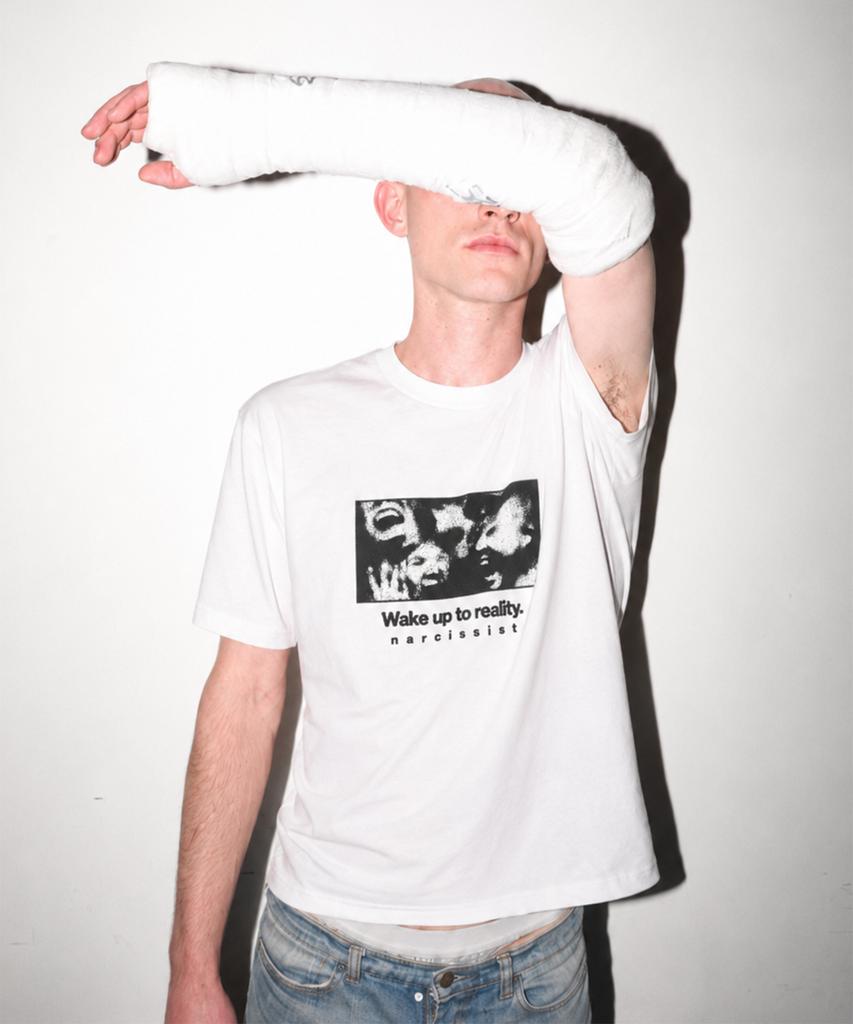 FORMLICH T-Shirt / Black [Type 003]