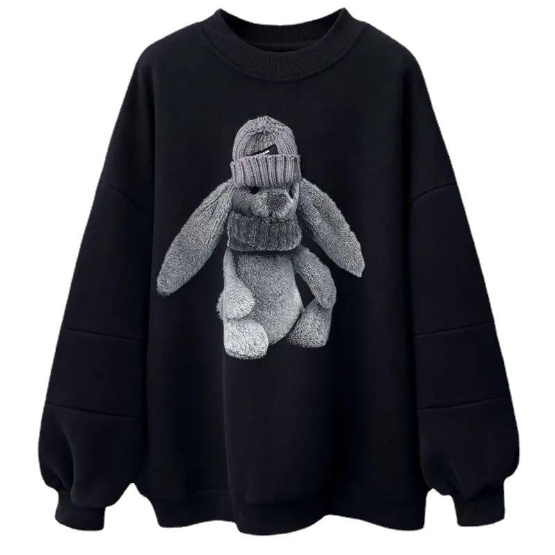 Cheap Women'S Sweater 2022 New Autumn Clothes Dongdaemun Women'S Doll