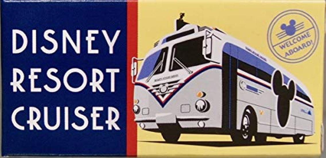 

Tomica Disney Resort Cruiser