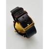 Used NIXON TIME TELLER in Tortoiseshell x Gold Color! [New Battery]