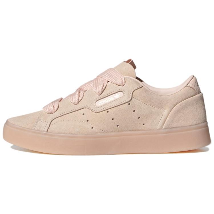 (WMNS) adidas originals Sleek Fat Laces Women s FZ0030 EU 36⅔