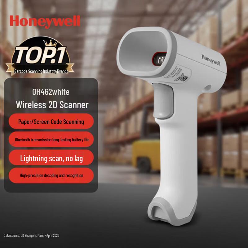 Honeywell OH462 Wireless Barcode Scanner