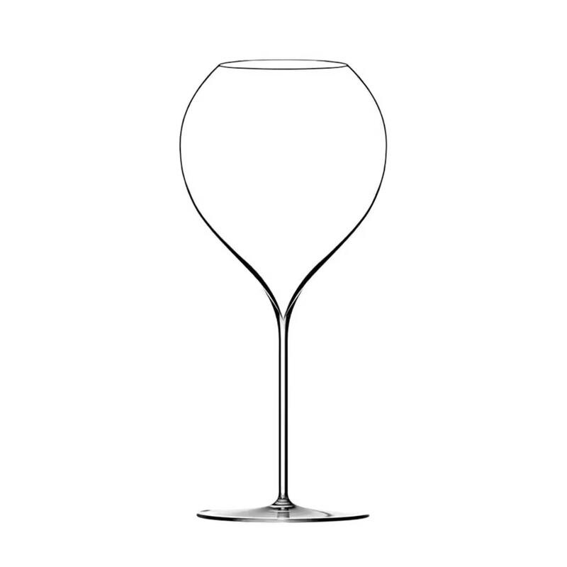 Bicchiere da Vino Universale Zhuochuang Jingpin